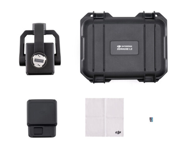 DJI Zenmuse L2 Worry-Free Basic Combo