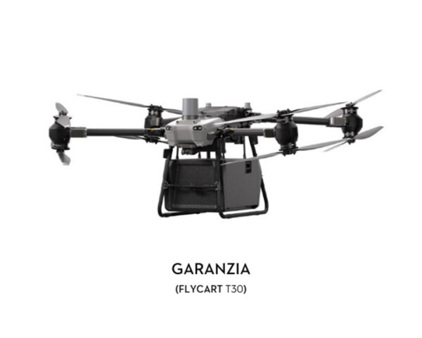 Garanzia 12 mesi DJI FlyCart 30 by Nital